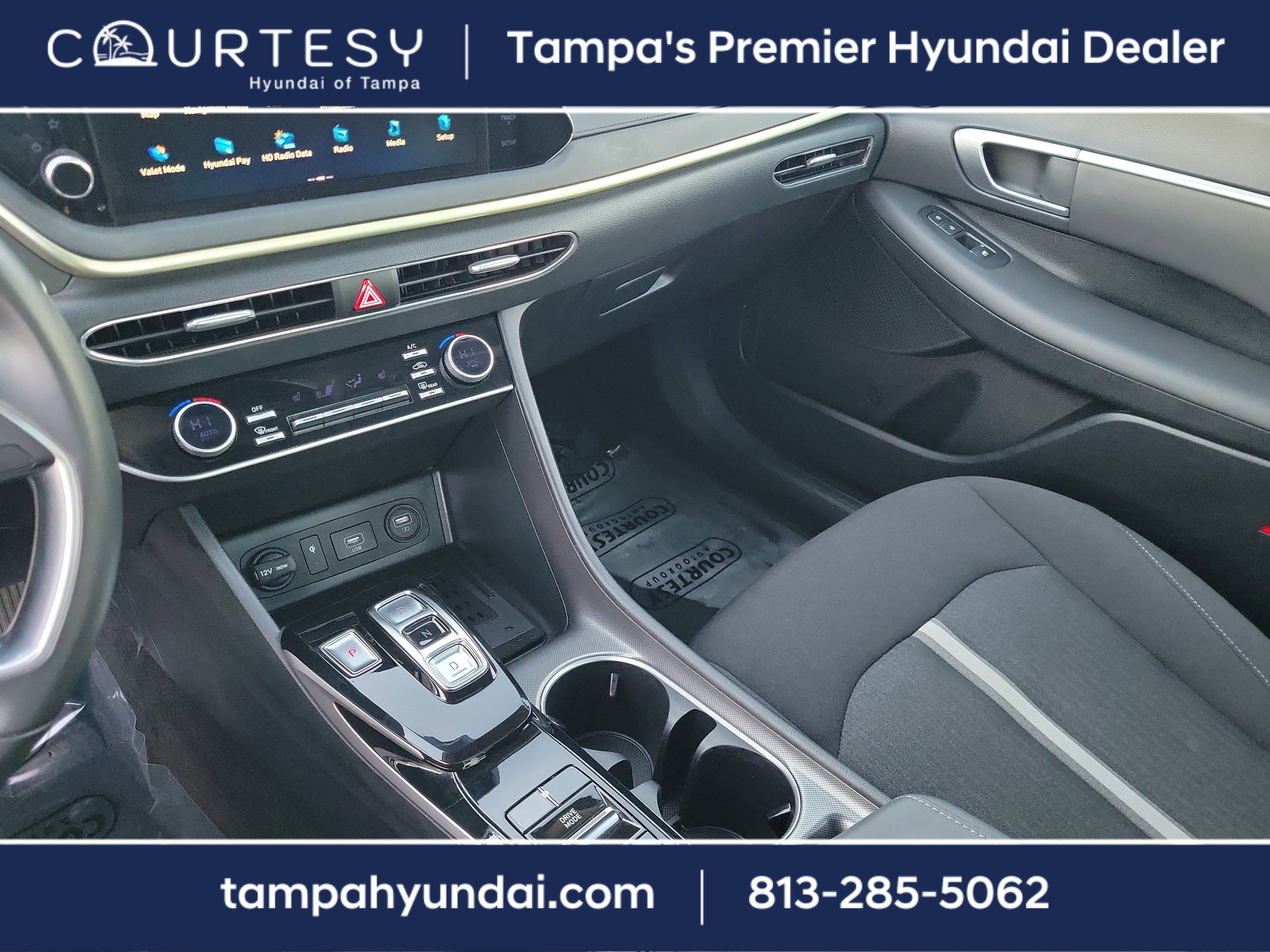 Used 2023 Hyundai Sonata SEL w/ Convenience Package image 31