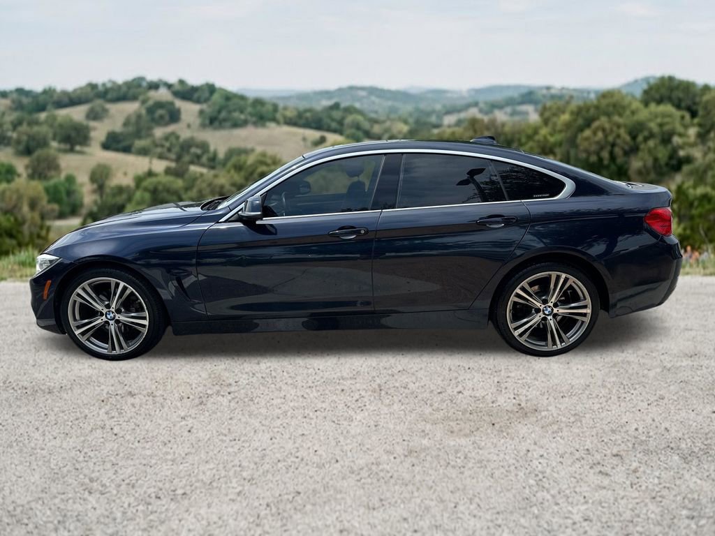 Used 2016 BMW 428i Gran Coupe xDrive AWD/4WD image 5
