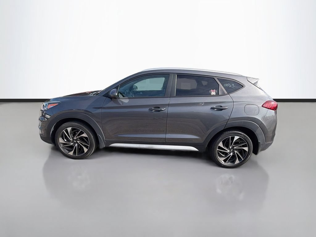 Used 2020 Hyundai Tucson Sport FWD image 4