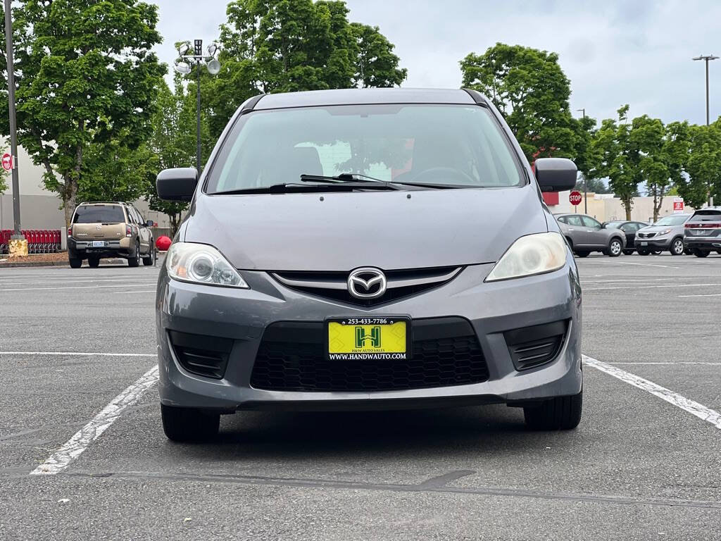 Used 2010 MAZDA MAZDA5 Sport FWD image 8