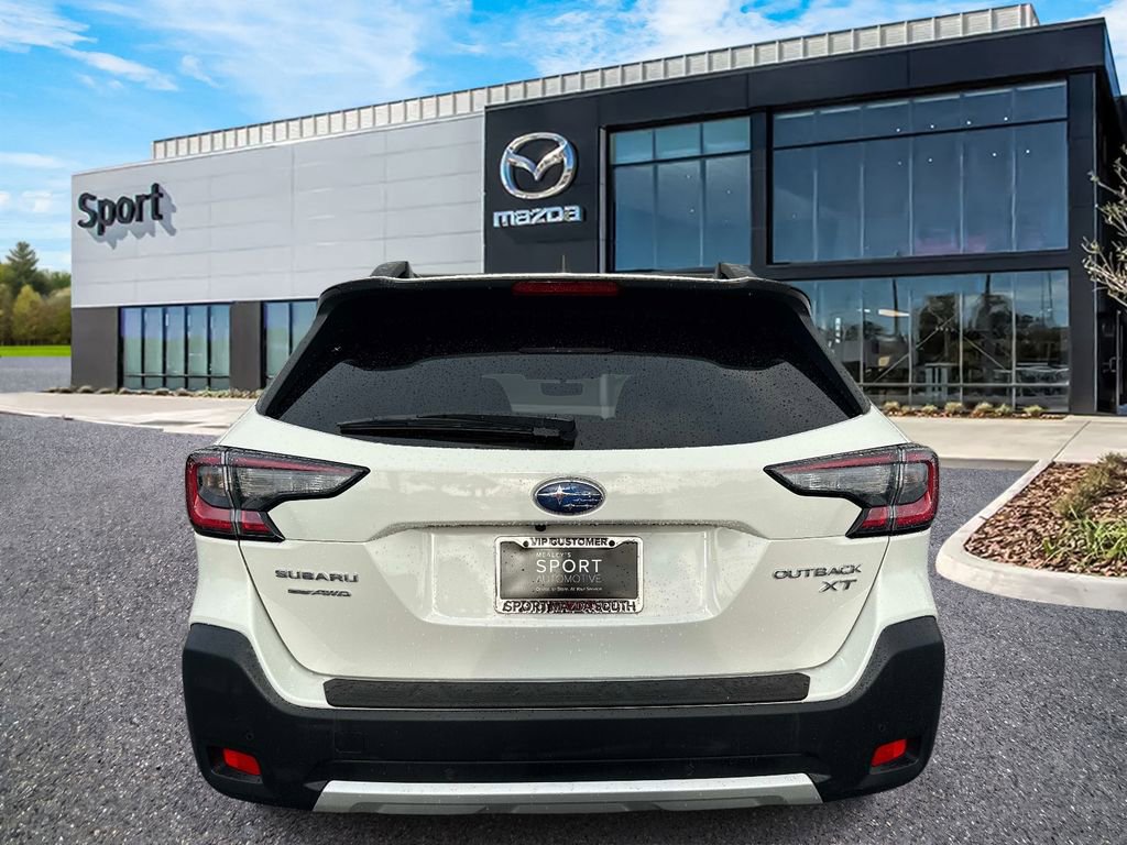 Used 2024 Subaru Outback Limited XT w/ Popular Package #2 image 4