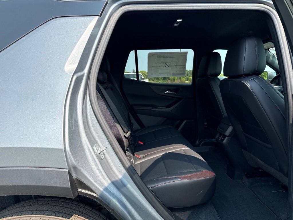 New 2027 Chevrolet Equinox RS w/ Safety and Technology Package AWD/4WD image 14