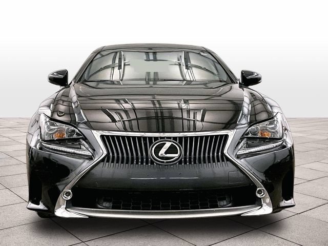 Used 2016 Lexus RC 300 AWD w/ Navigation System Package image 3