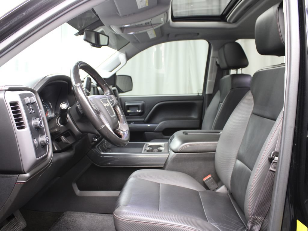 Used 2017 GMC Sierra 1500 SLT AWD/4WD image 15