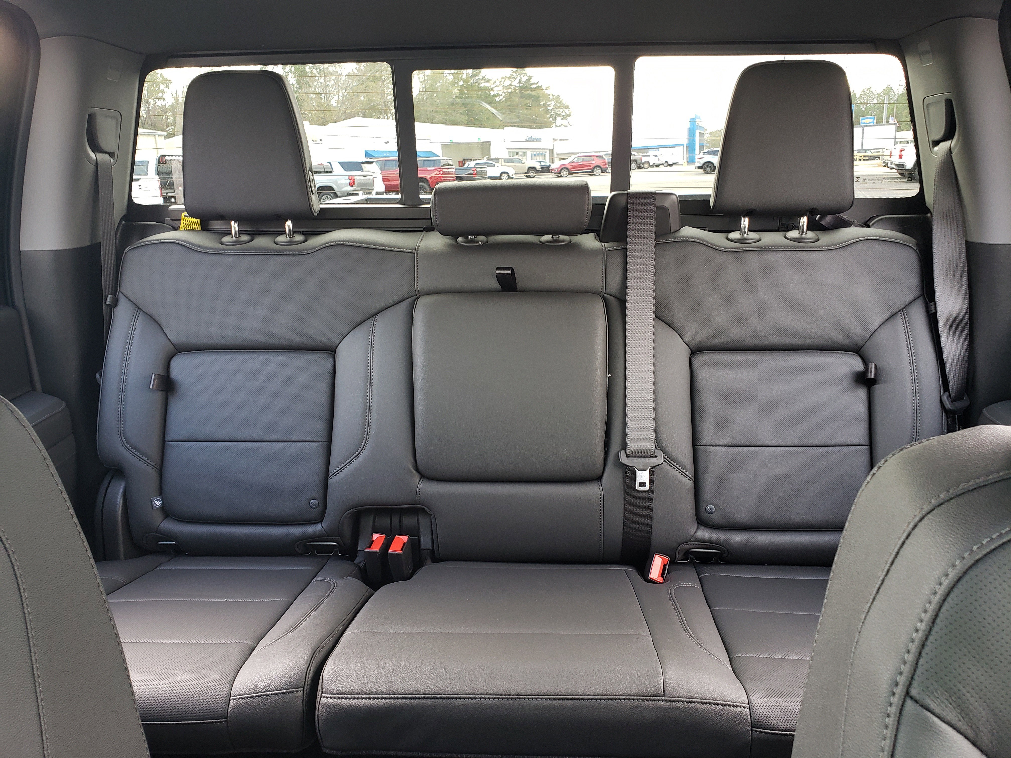 New 2026 Chevrolet Silverado 3500 LTZ w/ LTZ Plus Package image 32