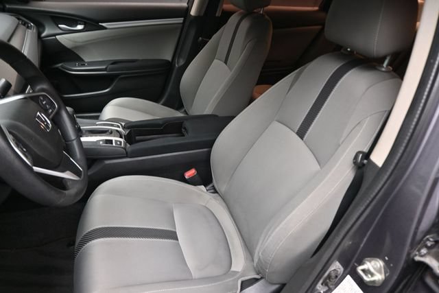 Used 2018 Honda Civic EX image 18