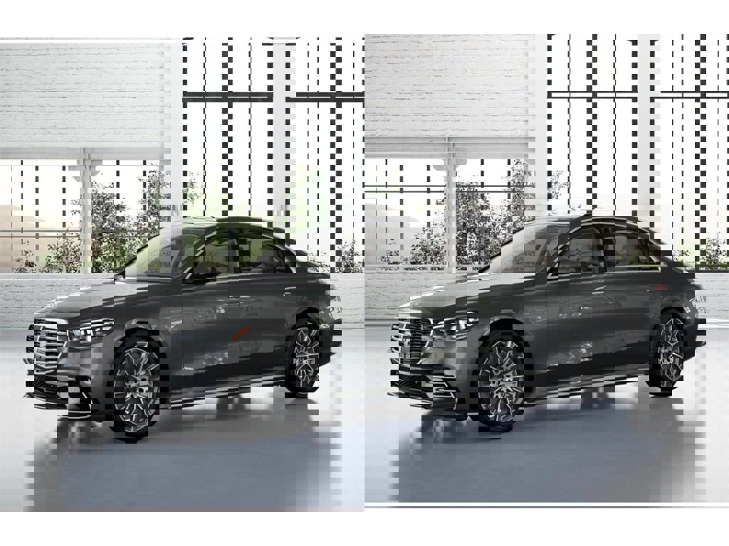 New 2026 Mercedes-Benz S 580 4MATIC Sedan image 38