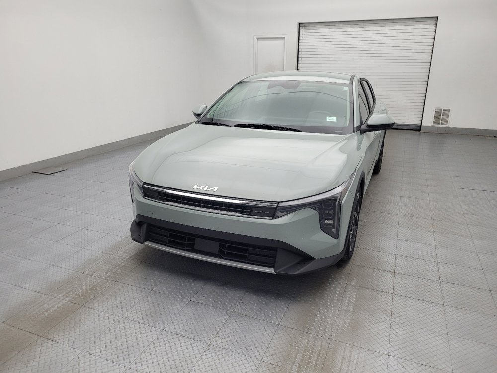 Used 2025 Kia K4 EX FWD image 15