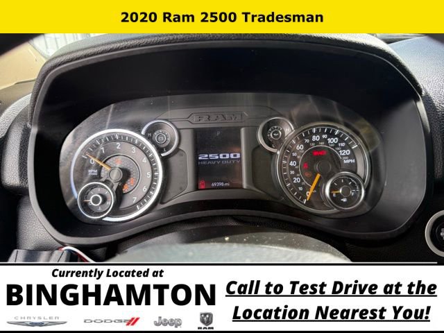 Used 2020 RAM 2500 Tradesman w/ Protection Group image 13