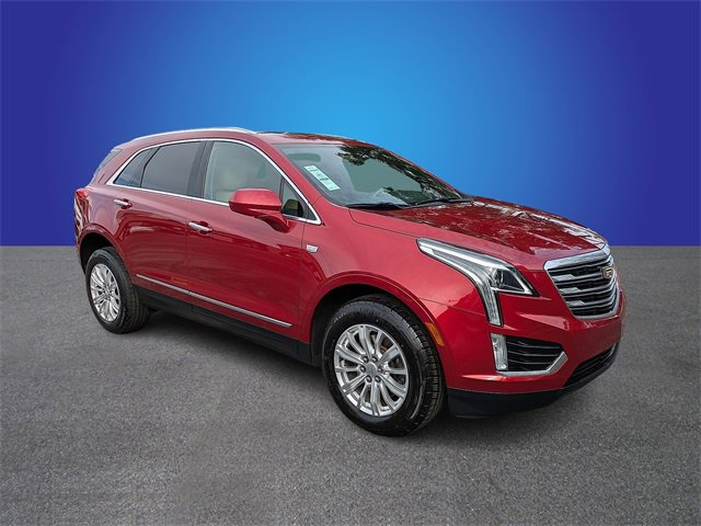 Used 2019 Cadillac XT5 FWD image 7