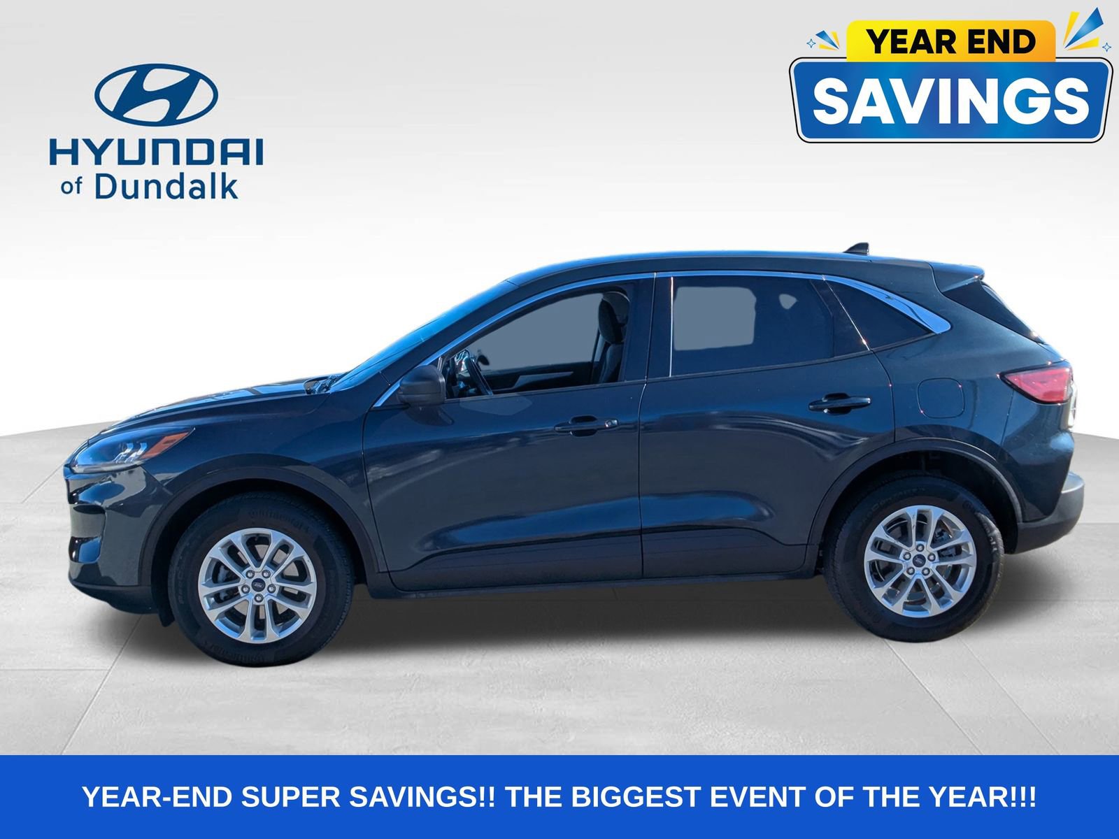 Used 2022 Ford Escape SE w/ Convenience Package image 13