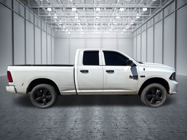 Used 2019 RAM 1500 Express w/ Express Value Package AWD/4WD image 2