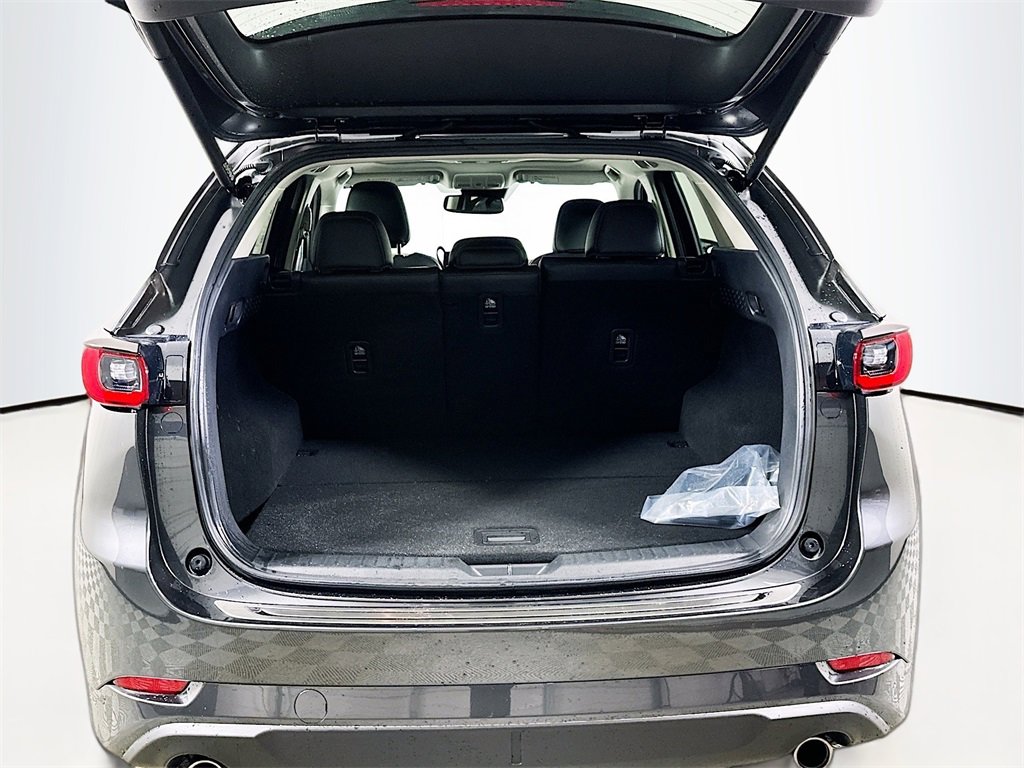 Certified 2025 MAZDA CX-5 AWD 2.5 S image 16