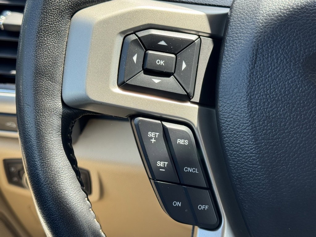 Used 2021 Ford F250 Lariat w/ Lariat Value Package image 7