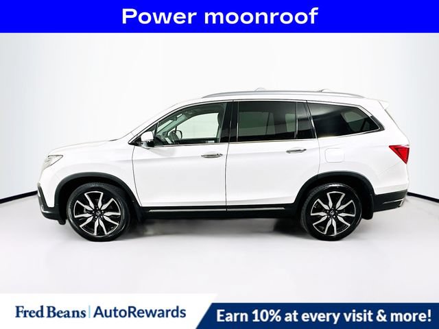 Used 2021 Honda Pilot Touring image 5