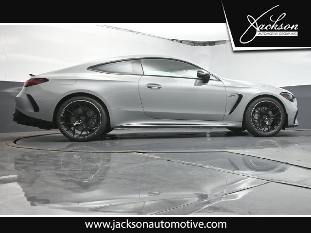 New 2027 Mercedes-Benz CLE 53 AMG 4MATIC Coupe image 40