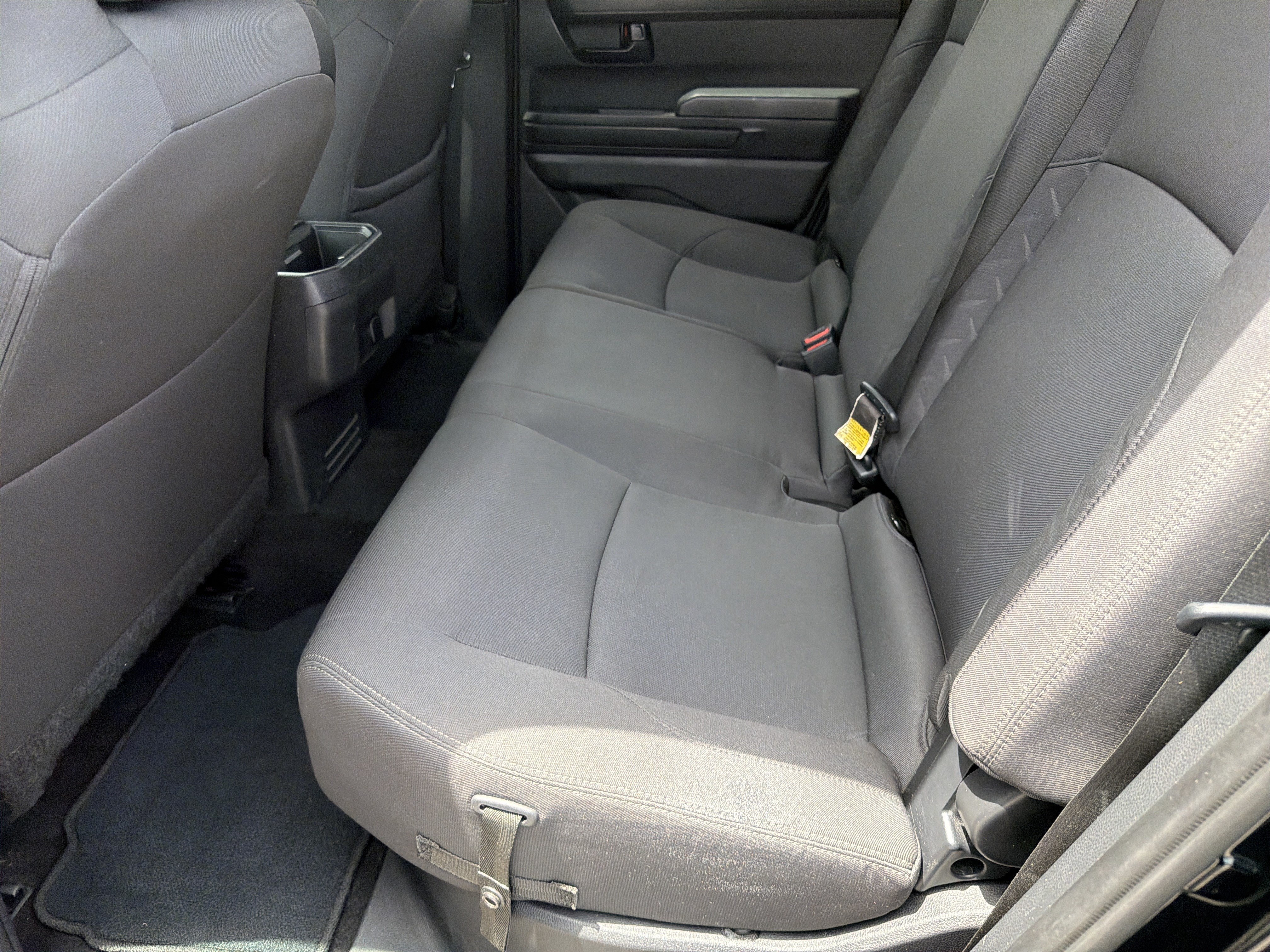 Certified 2024 Toyota Tacoma SR5 AWD/4WD image 31