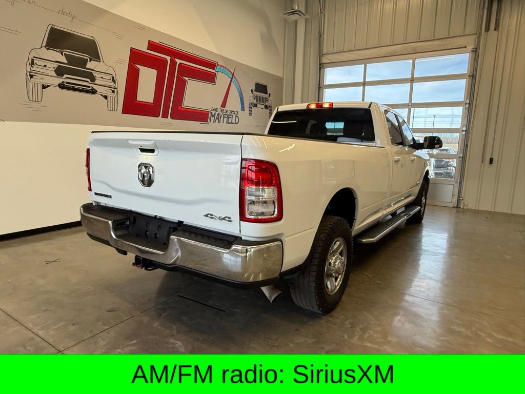 Used 2022 RAM 3500 Big Horn image 3