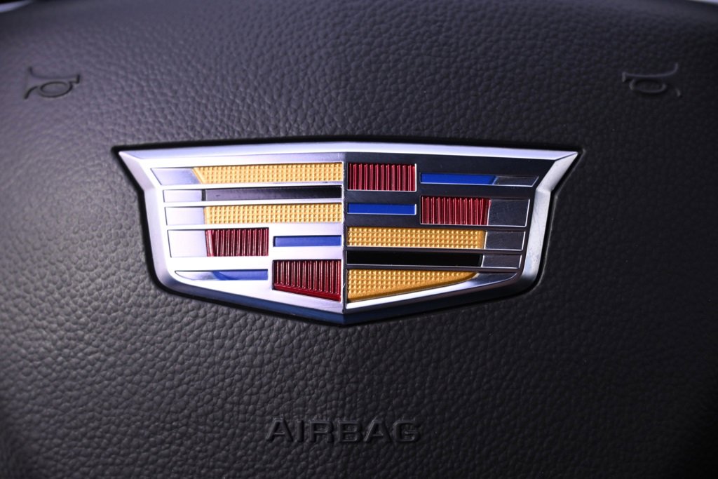 Certified 2025 Cadillac XT5 Premium Luxury image 38