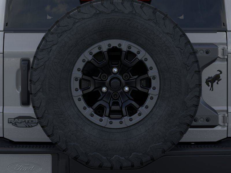 New 2026 Ford Bronco Raptor AWD/4WD image 24