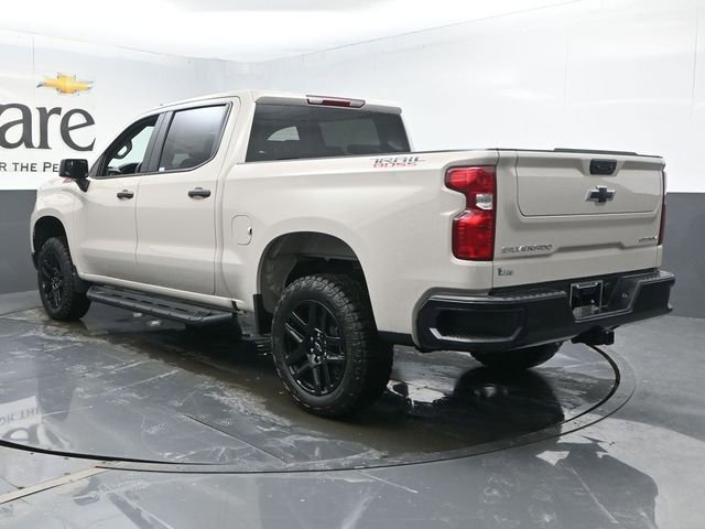 New 2026 Chevrolet Silverado 1500 Custom Trail Boss image 14