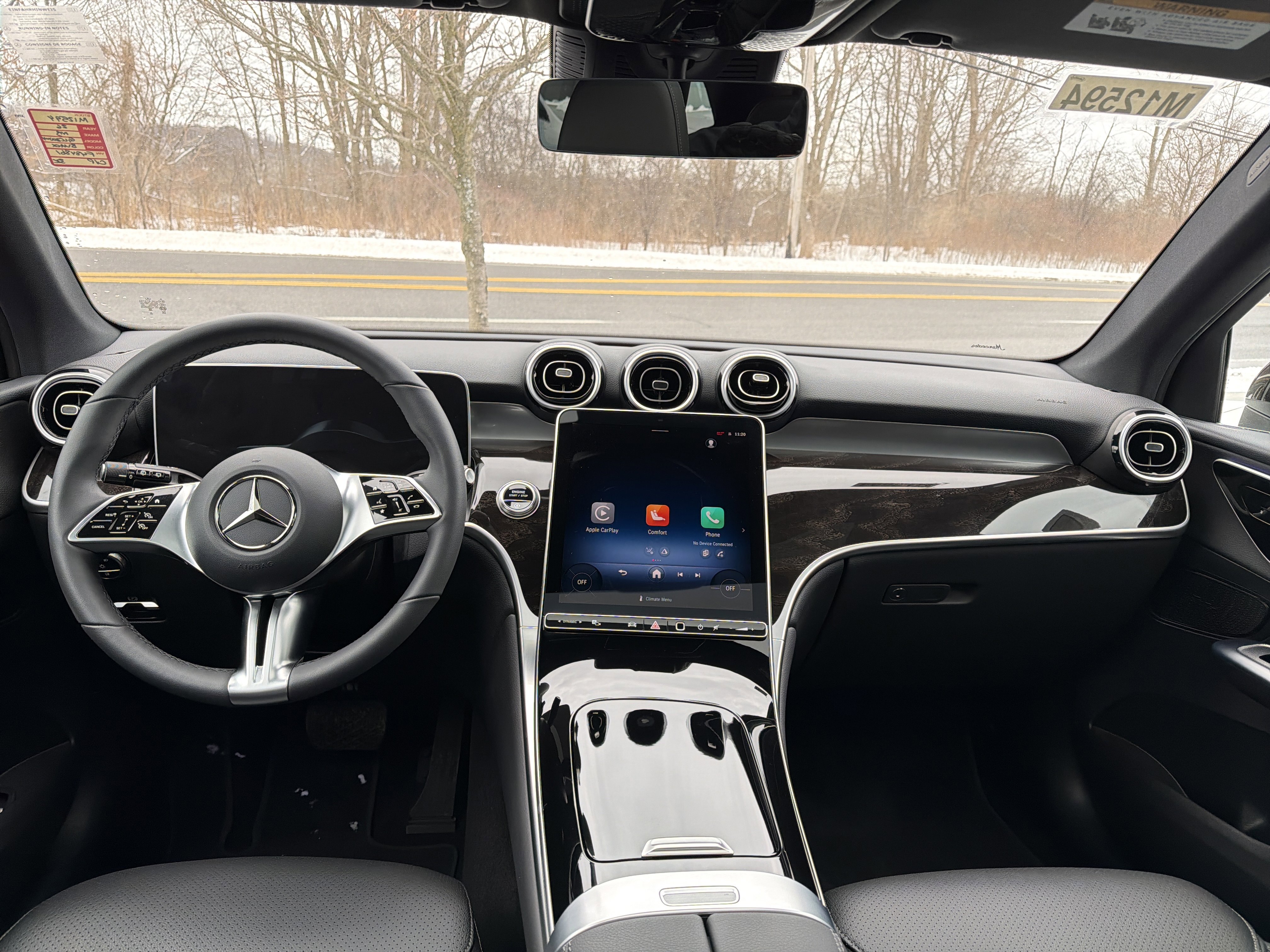 Used 2026 Mercedes-Benz GLC 300 4MATIC image 11