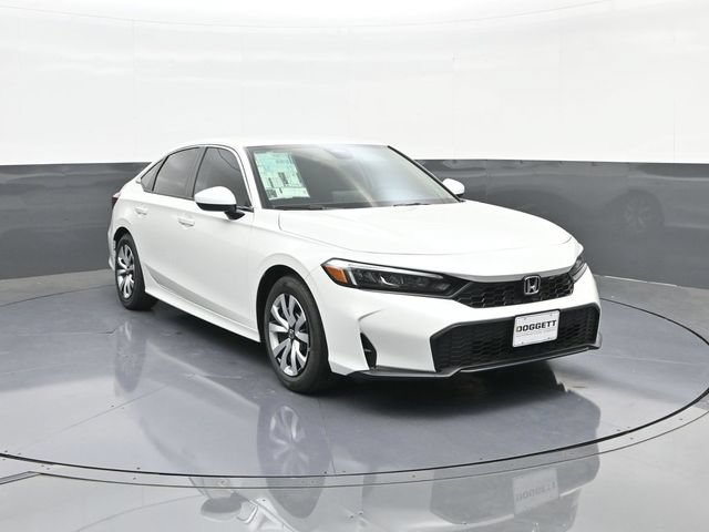 New 2026 Honda Civic LX image 21