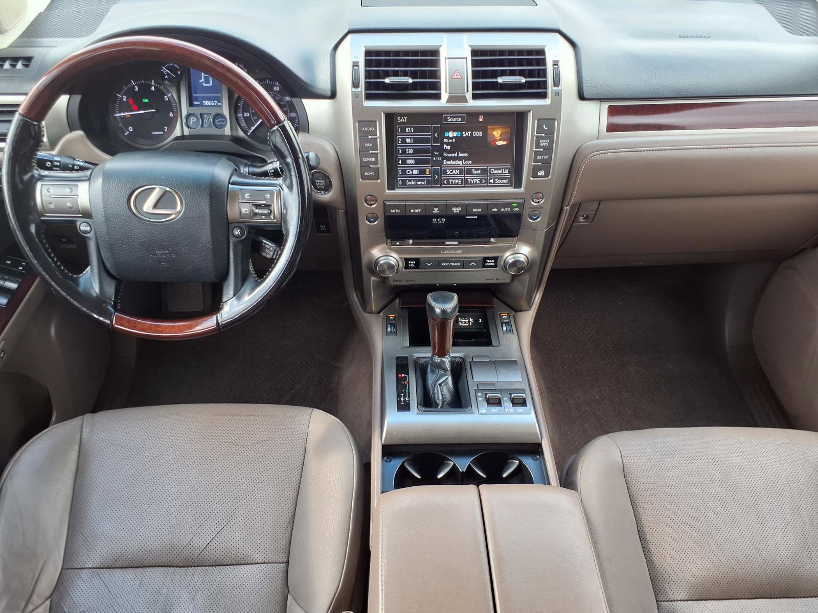 Used 2018 Lexus GX 460 Premium image 4
