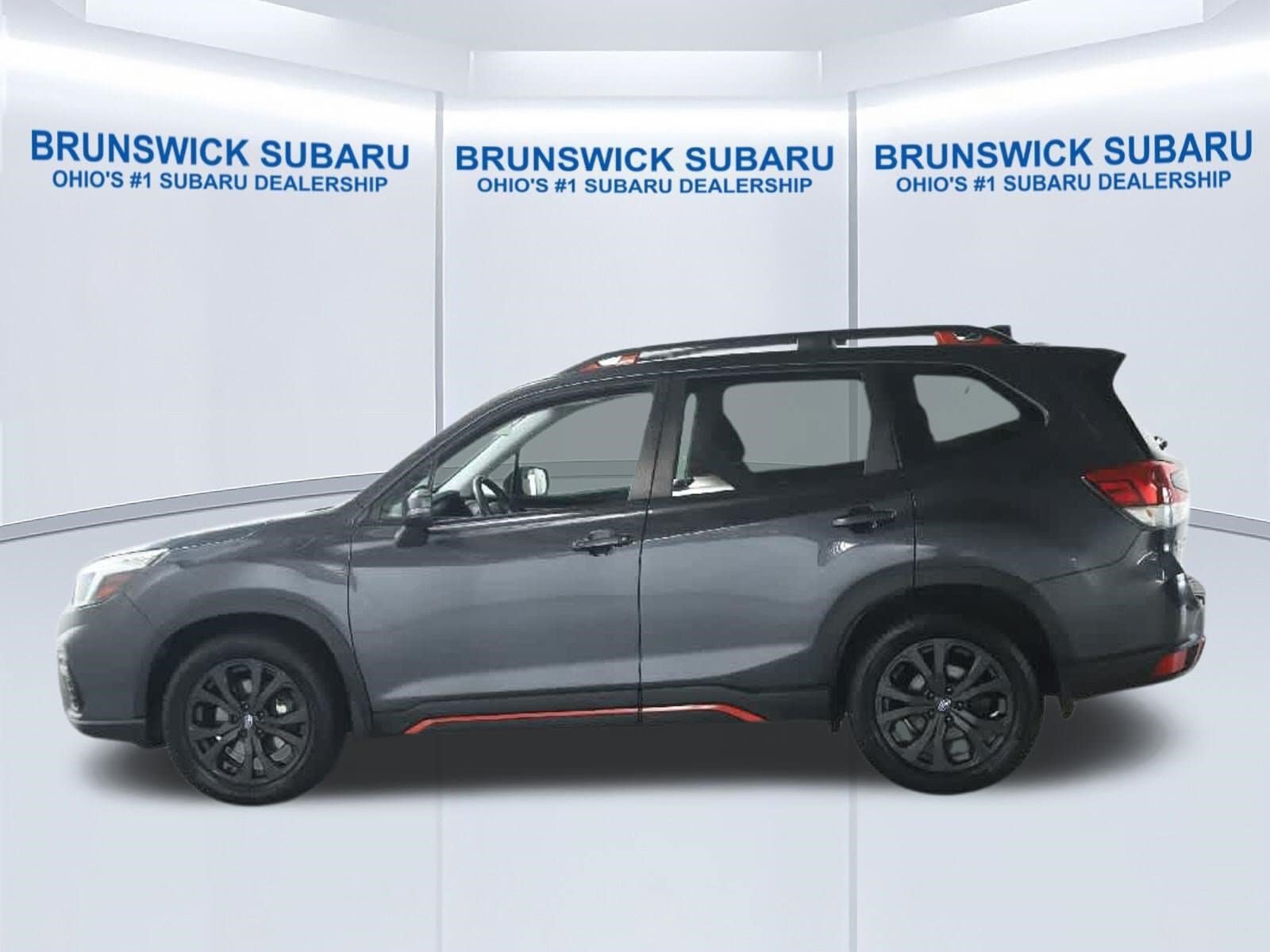 Used 2019 Subaru Forester Sport w/ Popular Package #2 AWD/4WD image 39