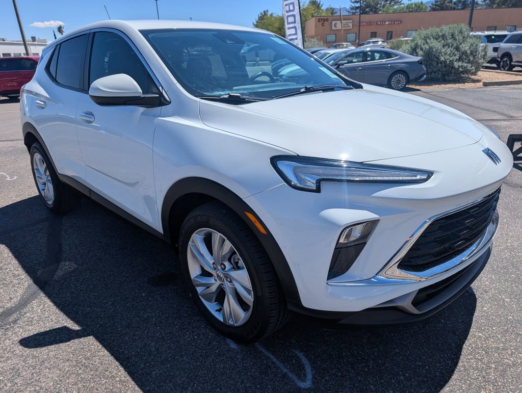 Used 2024 Buick Encore GX Preferred image 7