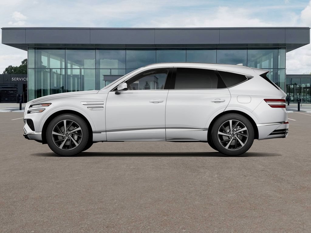 New 2026 Genesis GV80 2.5T Select AWD/4WD image 9
