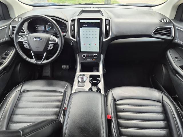 Used 2023 Ford Edge SEL AWD/4WD image 11