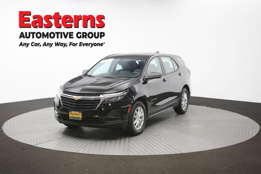 Used 2024 Chevrolet Equinox LS w/ Driver Confidence II Package FWD image 54