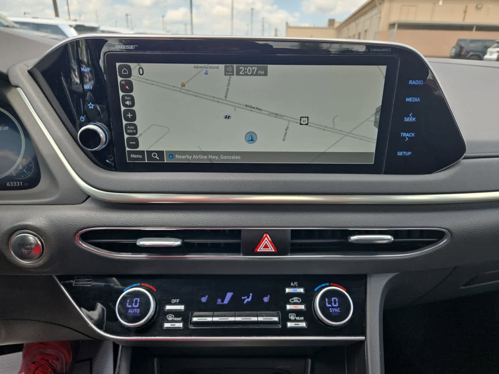 Used 2023 Hyundai Sonata SEL Plus FWD image 16