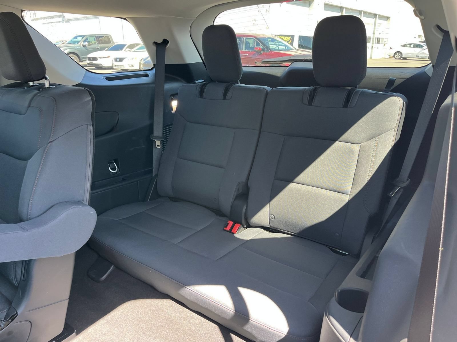 Used 2026 Ford Explorer Active AWD/4WD image 29