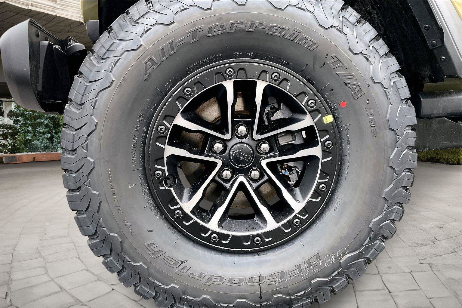 New 2026 Jeep Wrangler Willys image 15