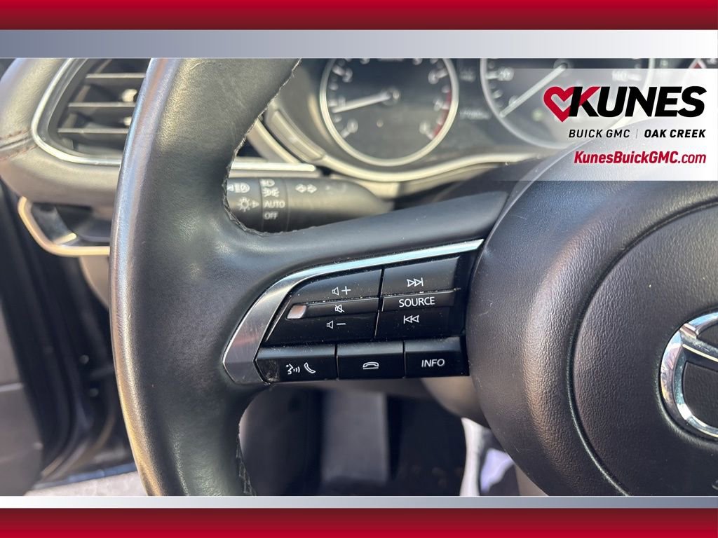 Used 2024 MAZDA MAZDA3 s image 15