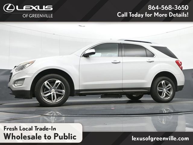 Used 2016 Chevrolet Equinox LTZ w/ Enhanced Convenience Package image 16