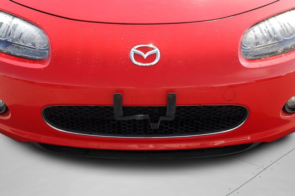 Used 2008 MAZDA MX-5 Miata Sport w/ Appearance Pkg RWD image 6