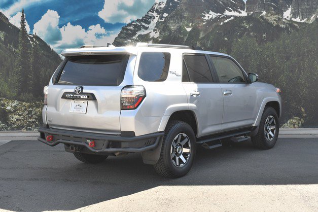 Certified 2019 Toyota 4Runner TRD Off-Road Premium AWD/4WD image 3