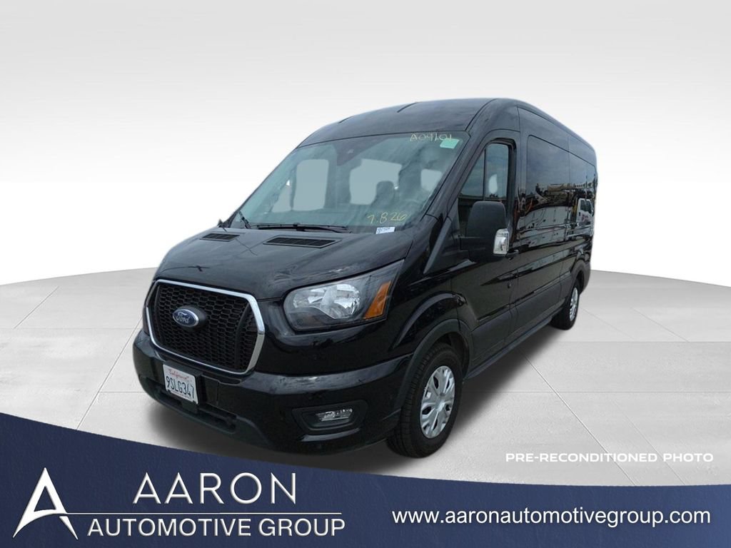 Used 2025 Ford Transit 350 XLT RWD image 1