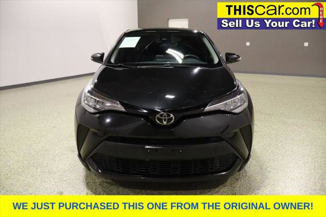 Used 2021 Toyota C-HR LE image 2