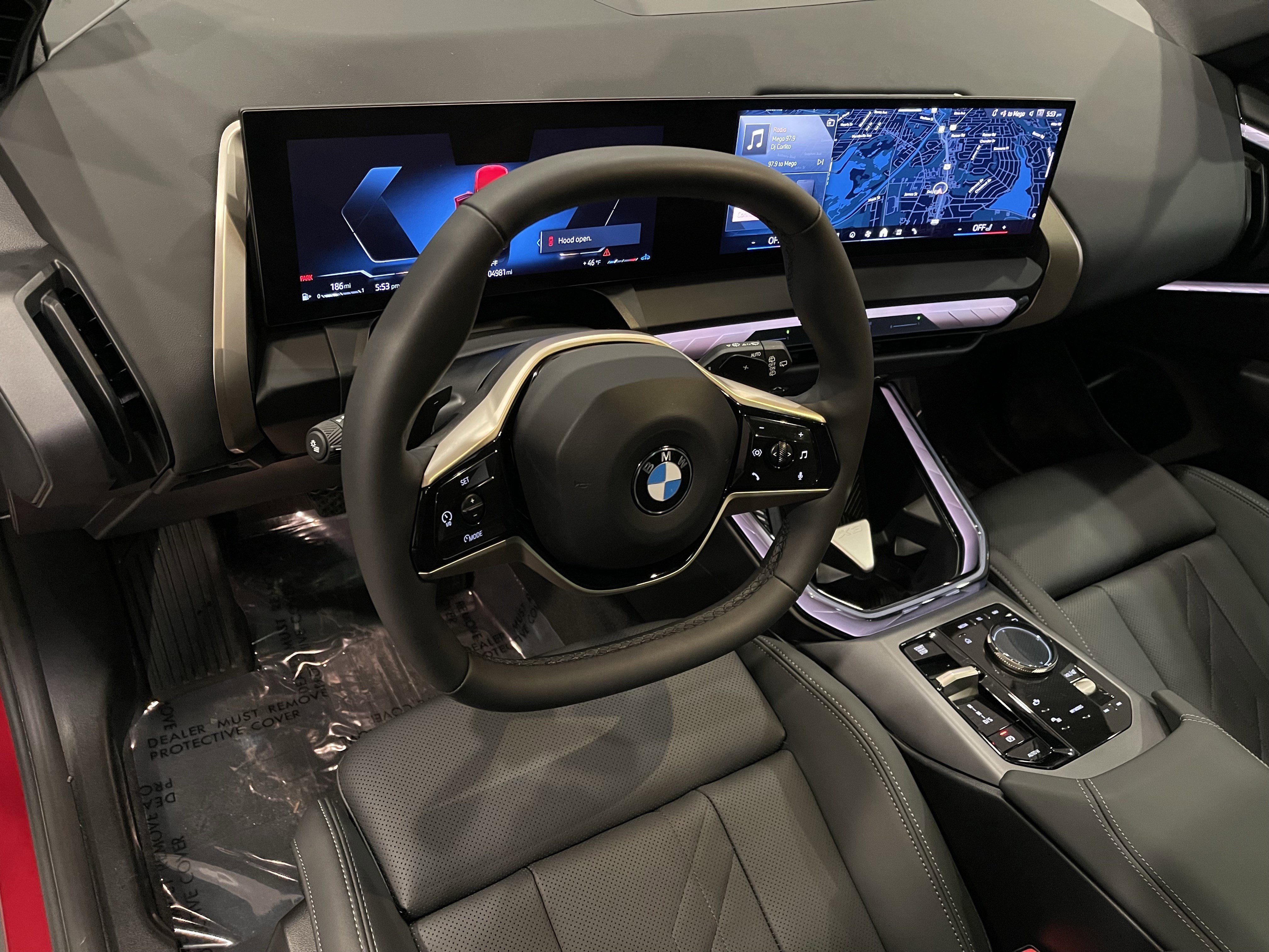 Used 2025 BMW X3 xDrive30i w/ Convenience Package image 13