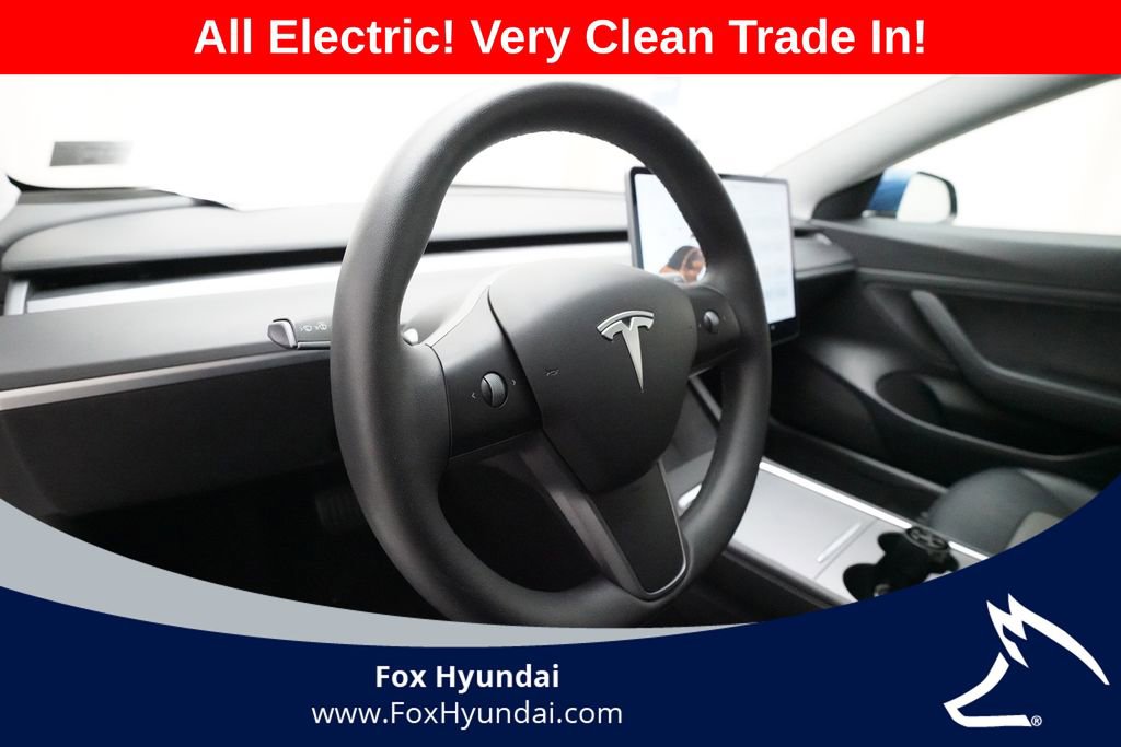Used 2021 Tesla Model 3 Standard Range Plus image 7