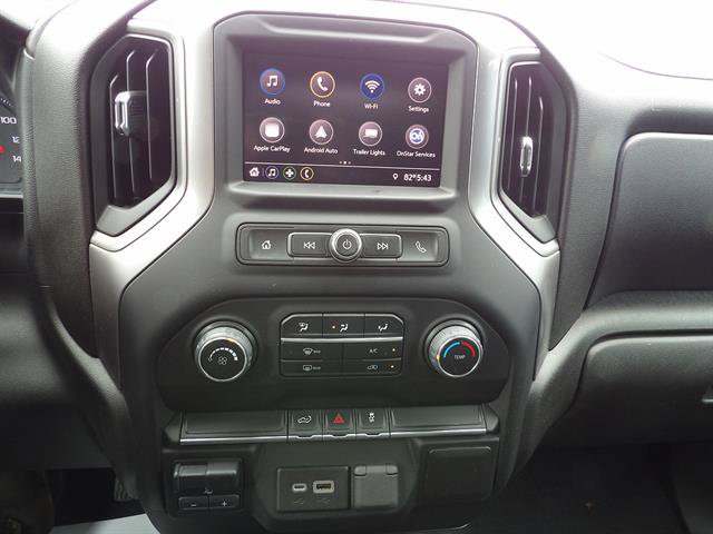 Certified 2022 Chevrolet Silverado 2500 Custom w/ Custom Value Package AWD/4WD image 20