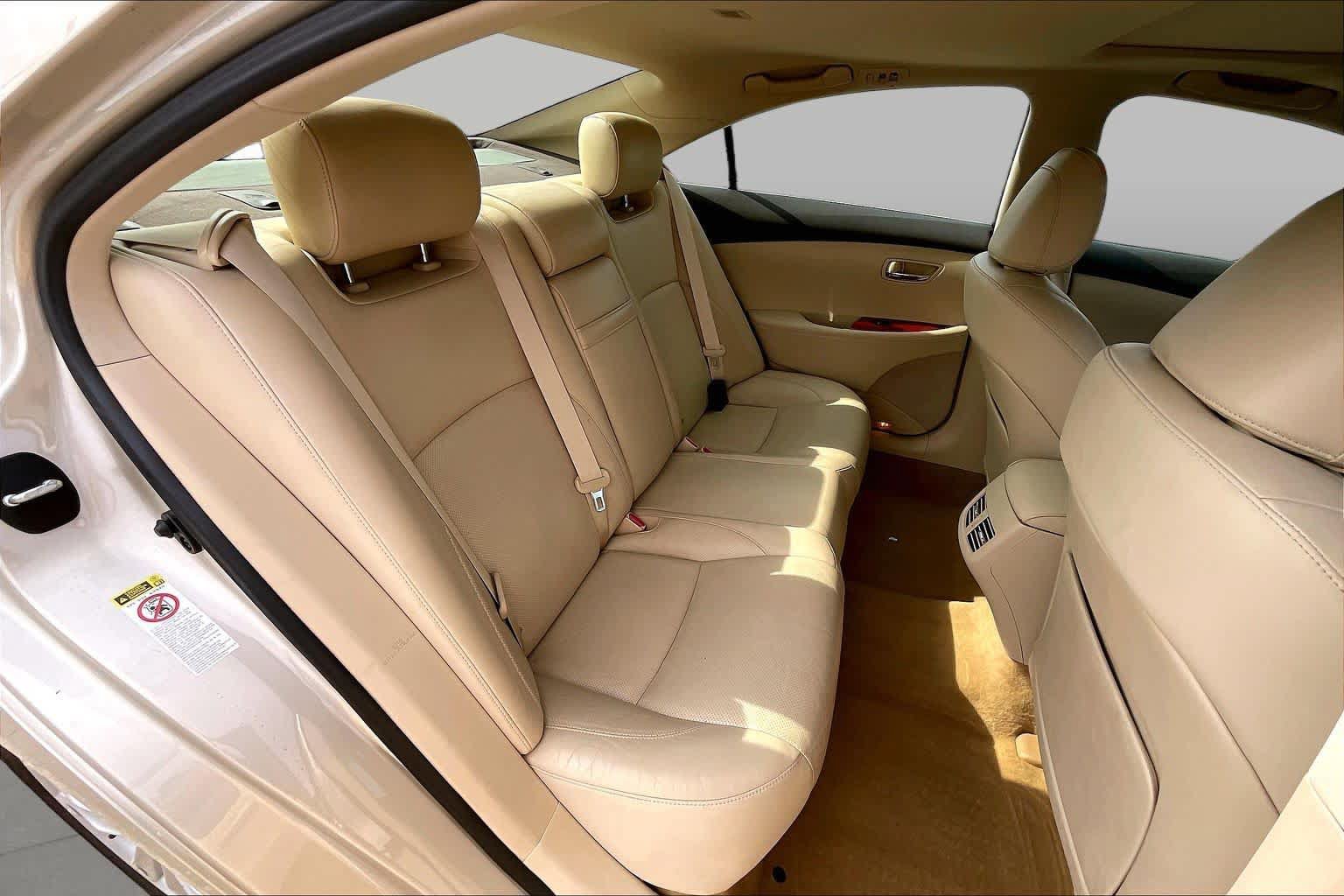 Used 2012 Lexus ES 350 FWD image 17