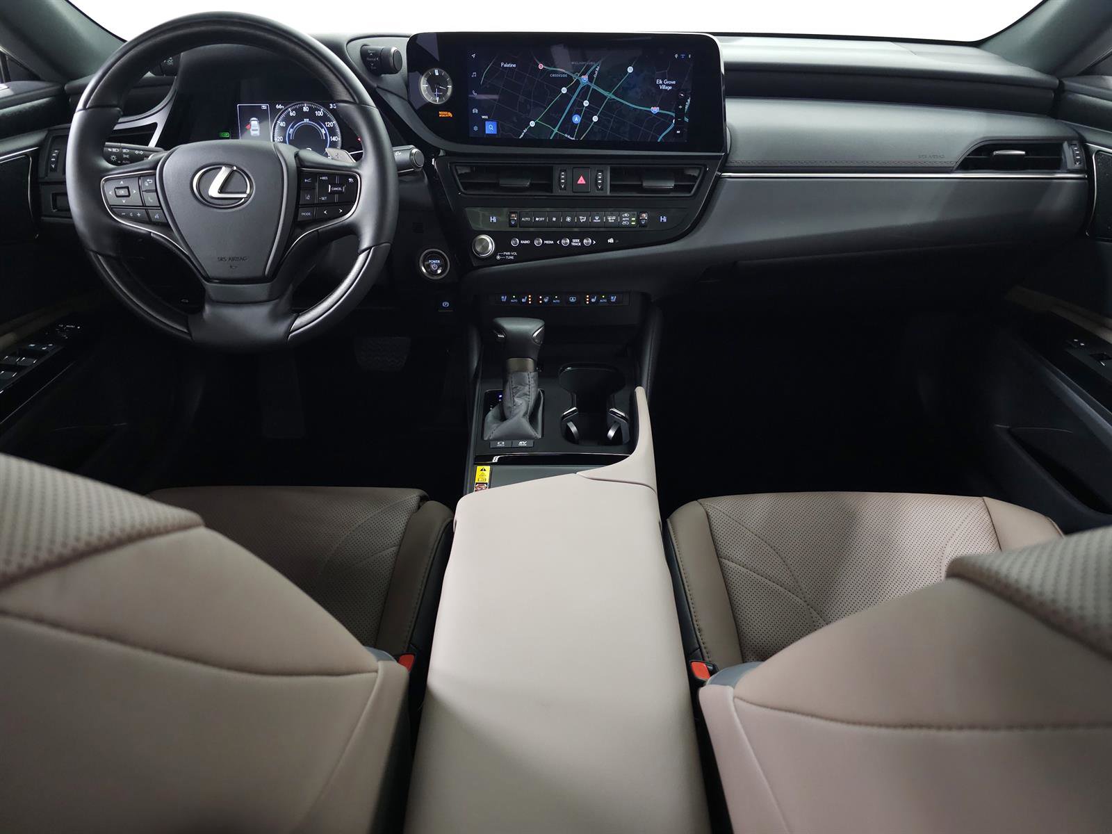 Used 2025 Lexus ES 300h Ultra Luxury image 15