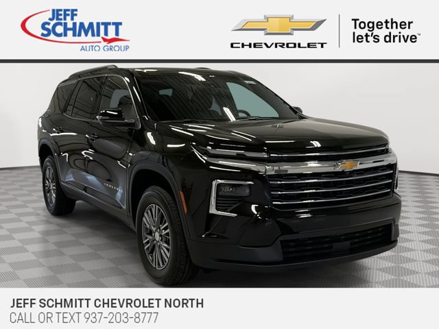 New 2026 Chevrolet Traverse LT w/ Driver Confidence Package FWD image 1