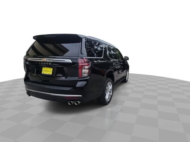 Used 2023 Chevrolet Tahoe High Country w/ Premium Package 2 RWD image 8