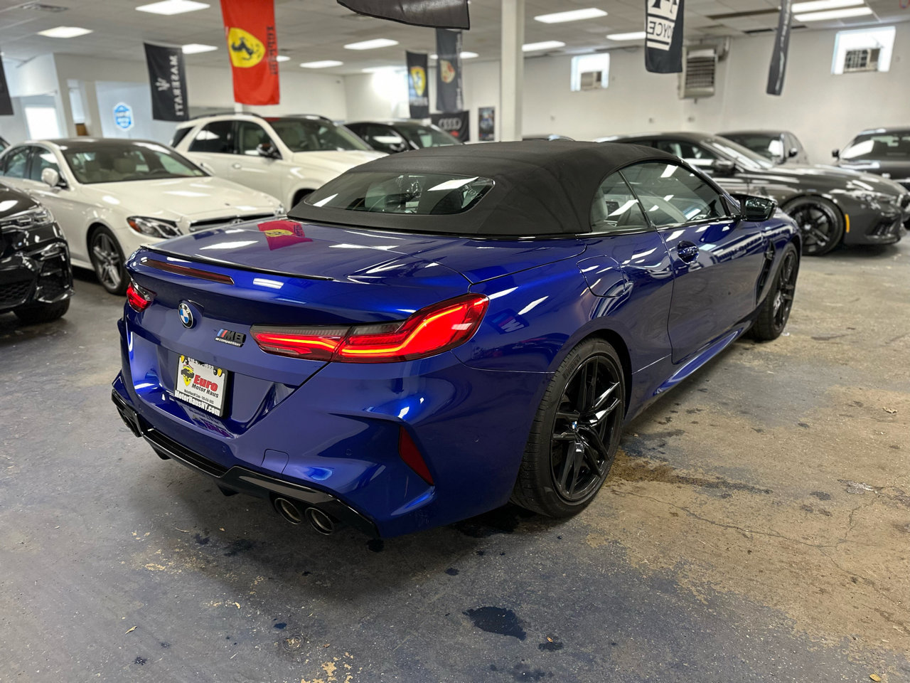 Used 2022 BMW M8 Competition image 6